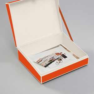 Semikolon Document Box A4